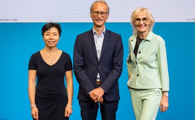 Bernhard Ohnesorge is the new Spectaris chairman