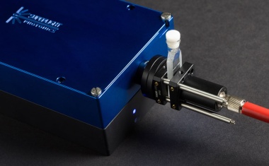 “The world’s first portable wideband laser”