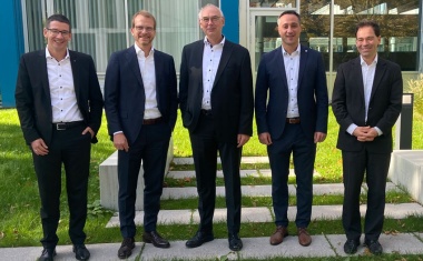 New board of directors elected
