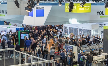 A trade fair convinced the industry