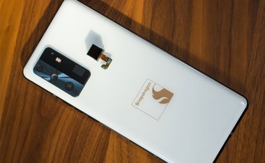 First-of-its-kind consumer spectroscopy solution