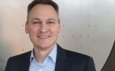 Patrick Scheele succeeds Günther Tränkle at FBH