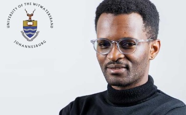 Isaac Nape is the inaugural Optica Emerging Leader in Optics Chair