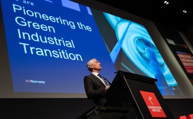 Norway is a partner country for HMI 2024