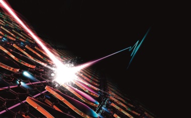 Current control with ultrafast light pulses