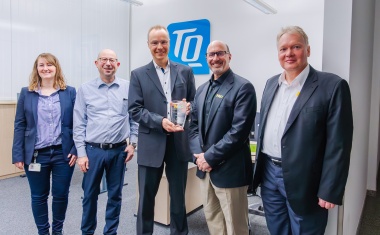 TQ becomes Platinum Partner of NXP Semiconductors