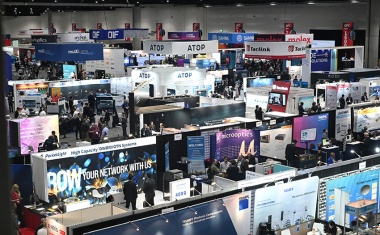 Spotlighting a thriving and expanding optical communications and networking industry