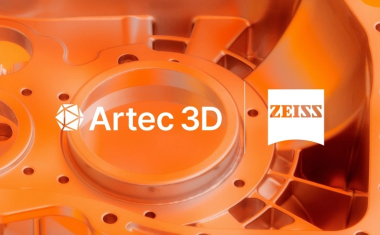 Zeiss Software and Artec 3D become partners