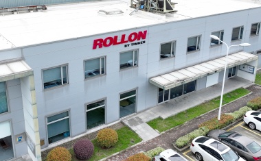 Rollon inaugurates new plant in China
