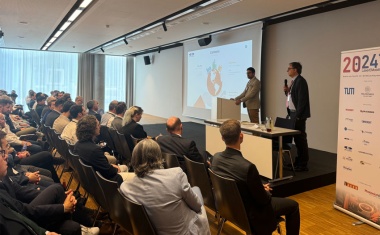 Global experts gather to advance laser-based manufacturing for e-mobility