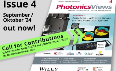 PhotonicsViews issue 4/2024 is out!