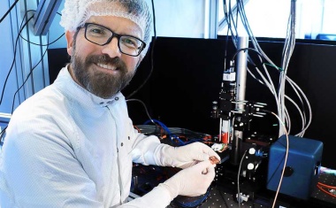 German-British collaboration in high-performance photonics