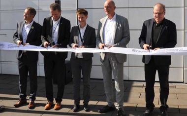 Europe’s first R&D center for transparent ceramics