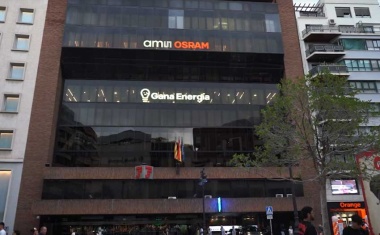 AMS Osram opens new design center in Valencia