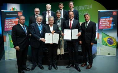 Brazil will be the partner country of the Hannover Messe 2026