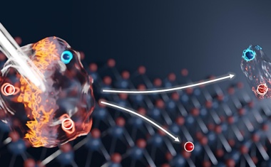 Switching tiny light sources ultrafast