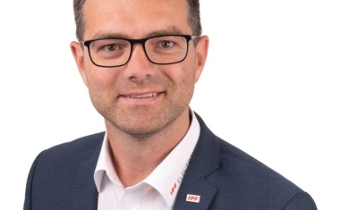 Alexander Kemler is the new sales manager of IPF