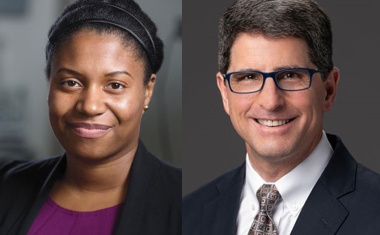 Turan Erdogan and Christine Hendon elected to Optica Board of Directors