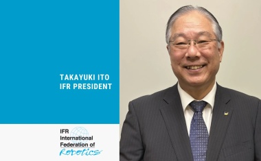 IFR appoints new president