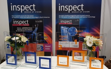 The winners of the inspect award 2024