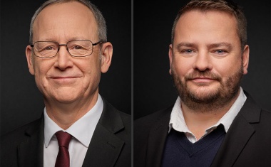 Leadership change at Laser Components UK