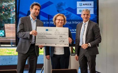 Fraunhofer expands Apecs’ possibilities