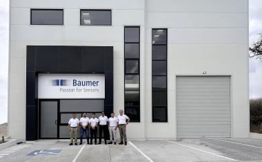 Baumer opens new branch in Mexico