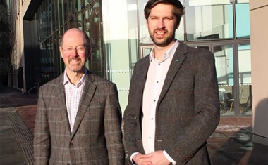 New head appointed at Fraunhofer CAP in Glasgow