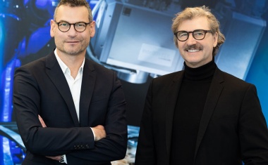 New management at Blackbird Robotics