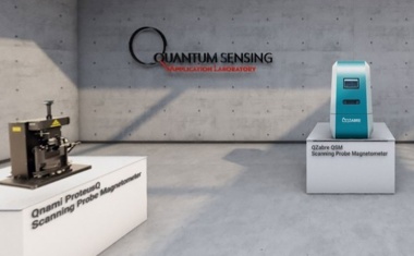 Virtual application laboratory for quantum sensor technology opened