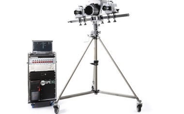 Gobo technology improves 3D metrology