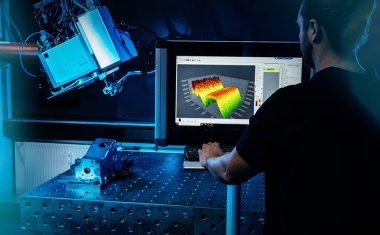 OCT edge tracking for remote laser welding