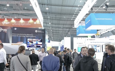 Control 2025: Focus on AI and quality assurance