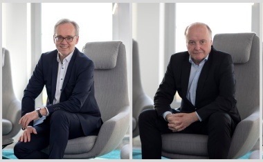 Generation change at Pepperl+Fuchs