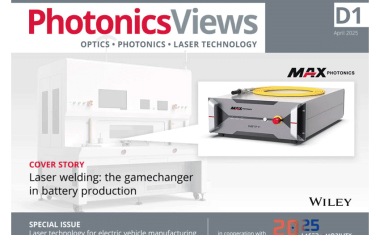 PhotonicsViews special issue D1/2025 is out!