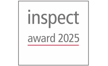 inspect award 2025: Voting has begun