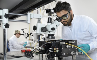 Imec and TNO launch Holst Centre Photonics Lab