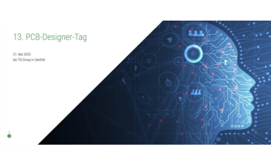 TQ Group hosts PCB Designer Day 2025