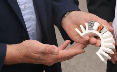 Cooperation for innovative electric motors