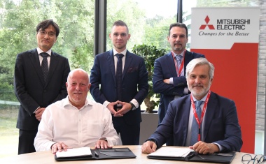 Strategic partnership for sustainable drive solutions