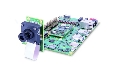 Embedded-Vision-Lösungsangebot erweitert