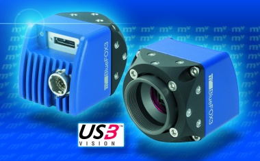 USB 3.0 Kamera mit kostengünstigen Rolling Shutter Sensoren