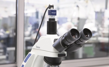 Recording Software erweitert PowerPack für Mikroskopie