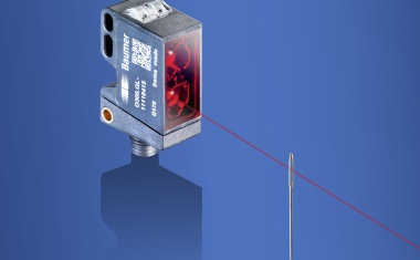 Miniatur-Lasersensoren für die präzise Detektion kleinster Objekte und Lücken