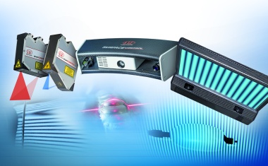 Hightech-Lösungen für die hochpräzise 3D-Oberflächeninspektion