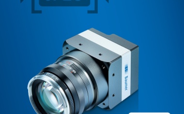 Neue GigE Kameras mit integrierter JPEG-Bildkompression sparen Bandbreite, CPU-Last und Speicherplatz