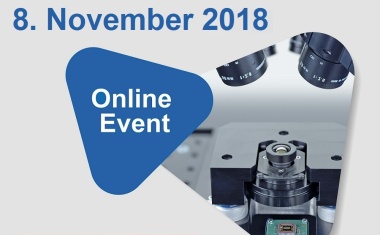 Online Event Bewältigung kritischer Herausforderungen in der präzisen Fertigung und Prüfung von Kameramodulen