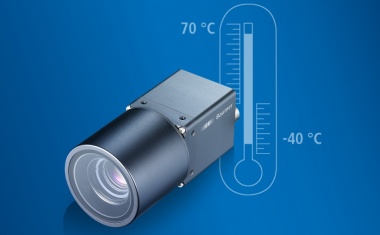 IP 65/67-Kameras mit erweitertem Temperaturbereich