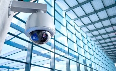 Sensor unterstützt Sicherheitsanwendungen