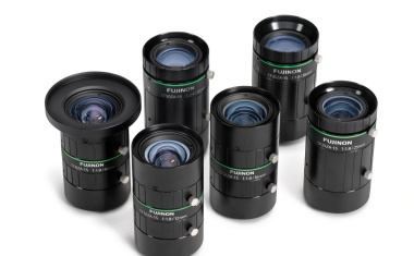 Objektiv-Serie mit 1,1”-Sensoren und 2,5 µm Pixelabstand